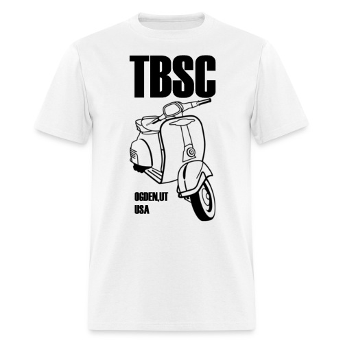 TBSC CLASSIC TP HR - Men's T-Shirt