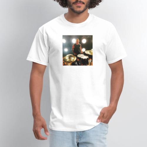 Landon Hall Spotlight Photo - Men's T-Shirt