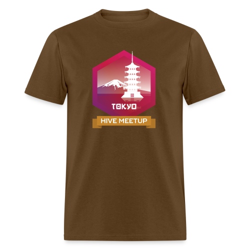 Hive Meetup Tokyo - Men's T-Shirt