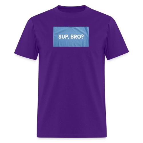 SUP BRO TEE - Men's T-Shirt