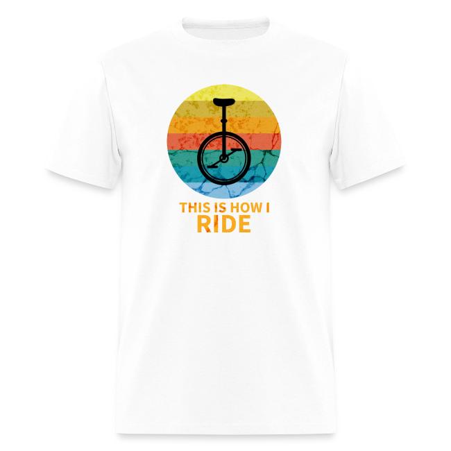 This Is How I Ride