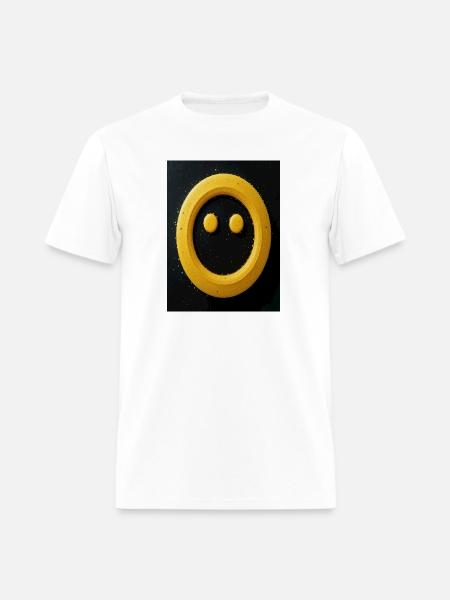 Unique art - Men's T-Shirt - white