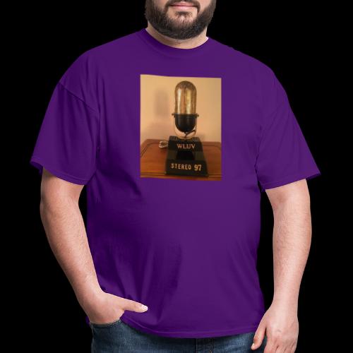 WLUV Radio 2 - Men's T-Shirt