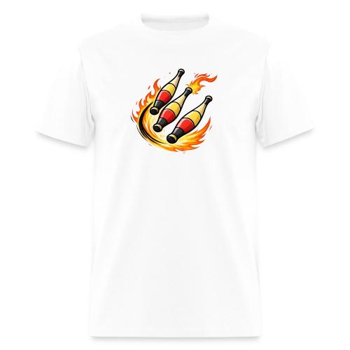 Juggling T - Men's T-Shirt