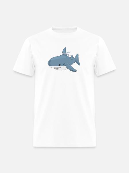 trans pride - Men's T-Shirt - white