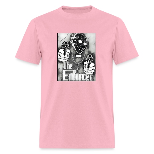 Enforcer aus - Men's T-Shirt