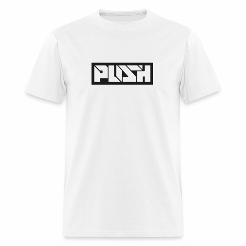 Push - Vintage Sport T-Shirt - Men's T-Shirt