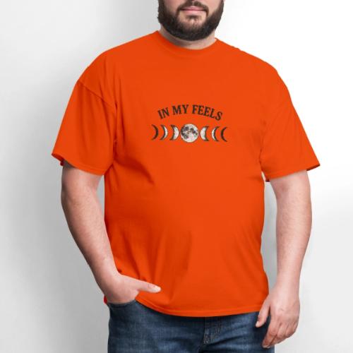 Moon Phase Feels - Men's T-Shirt
