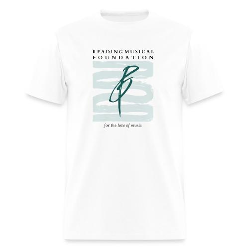 RMF Artistic Logo - Men's T-Shirt