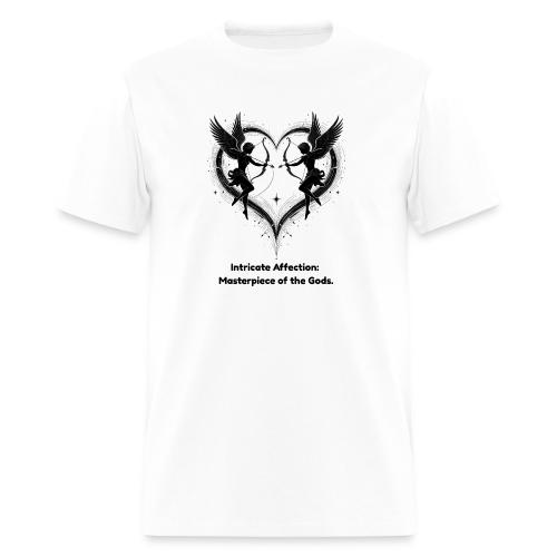Intricate Affection T-Shirt - Men's T-Shirt