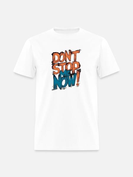 Limitless Energy Burst - Men's T-Shirt - white
