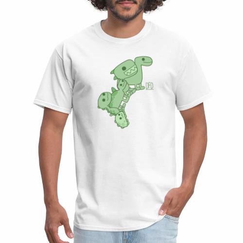 Dinosaur Army - Men's T-Shirt