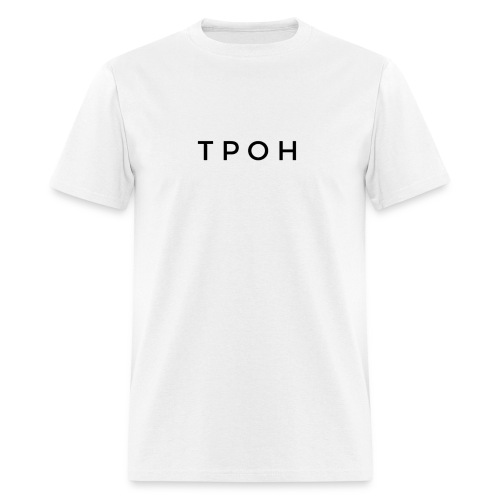 Support TPOH- The Powers of Her - Men's T-Shirt