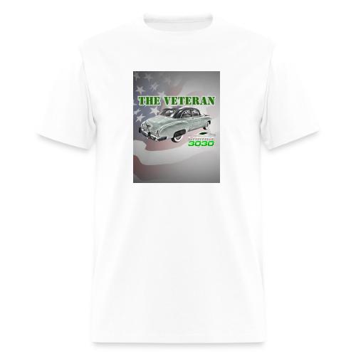 Lumios Typewriter Used - Men's T-Shirt