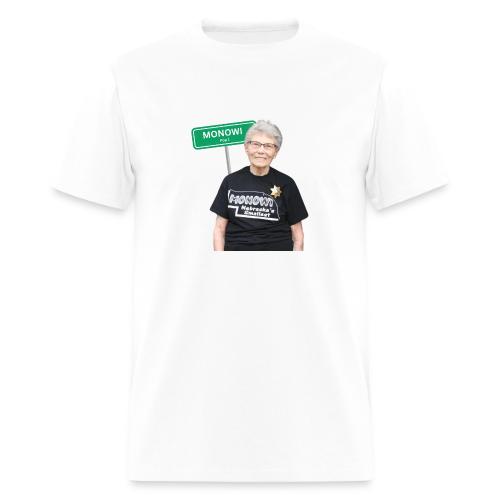 Elsie from Monowi - Men's T-Shirt