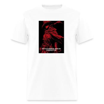 Female Rogue - Men's T-Shirt - white - Front - Jose (178cm)