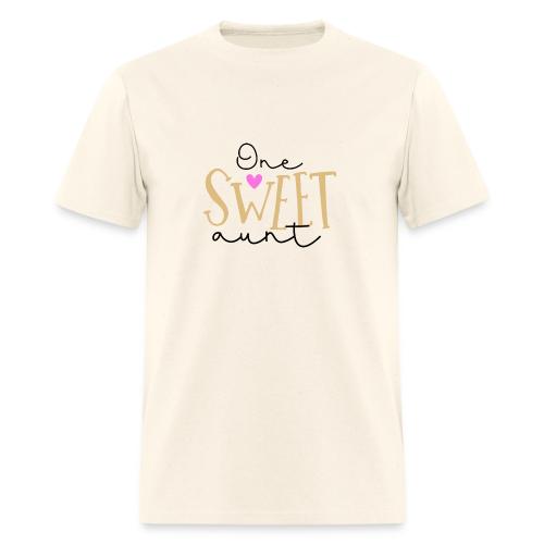 One Sweet Aunt - Men's T-Shirt