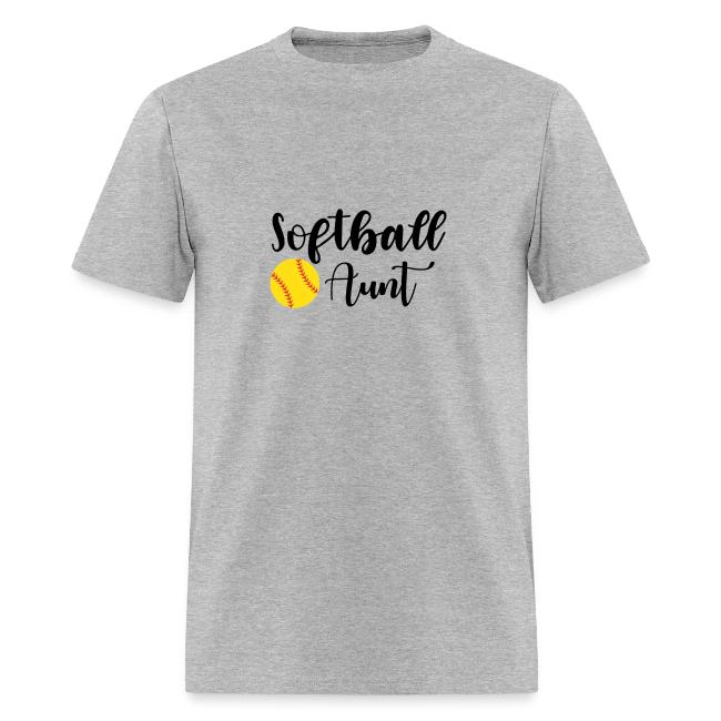 Softball Aunt