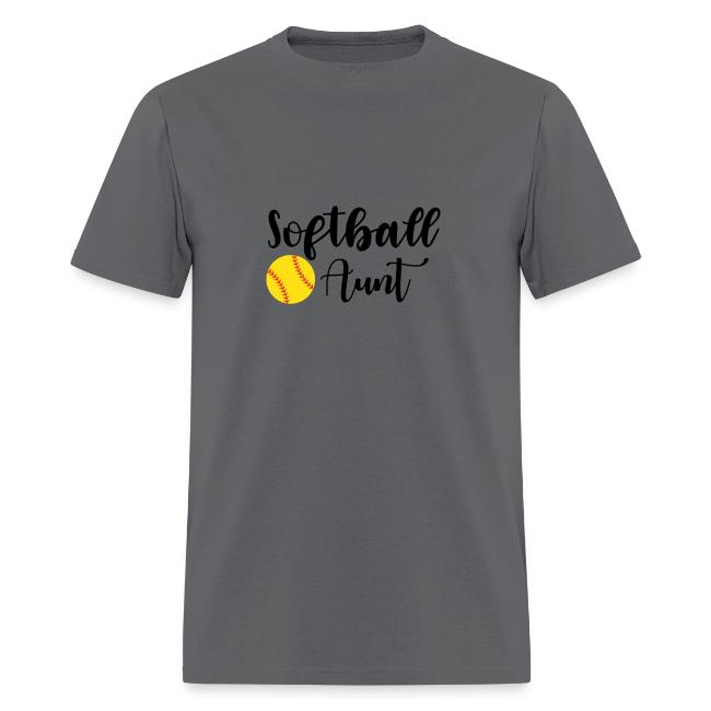 Softball Aunt