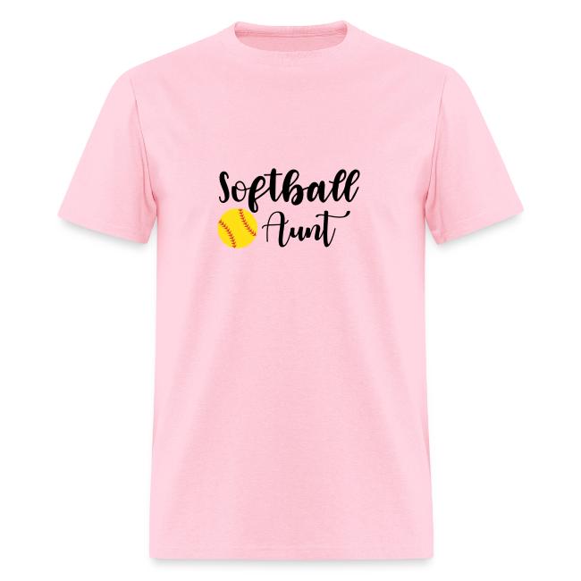 Softball Aunt