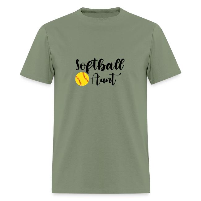 Softball Aunt