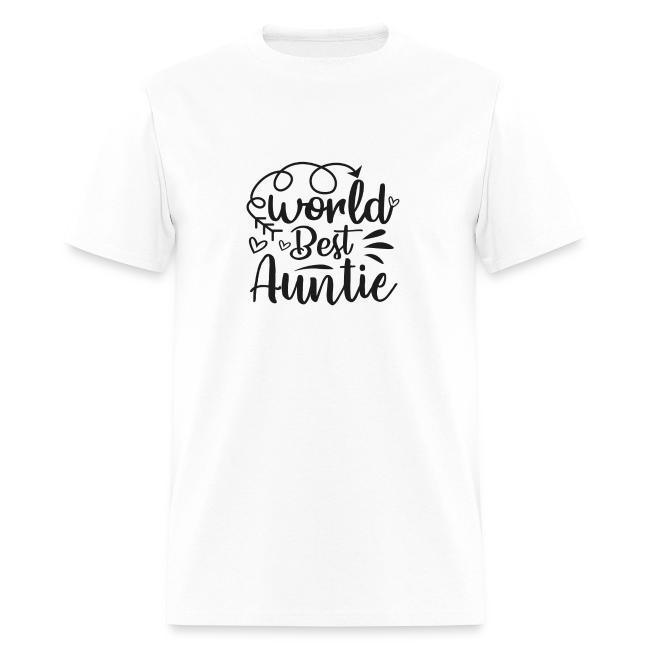 World Best Auntie