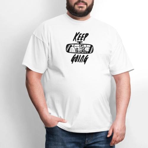 Keep Going. - Men's T-Shirt