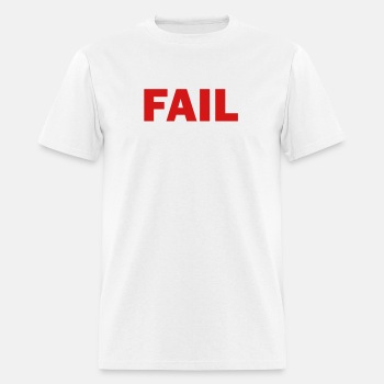 Fail ats - T-shirt for men