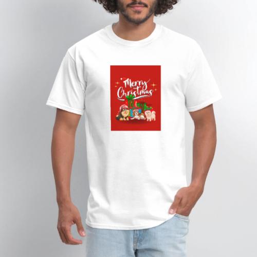 Merry Christmas - Men's T-Shirt