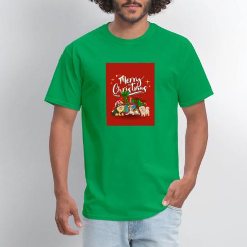 Merry Christmas - Men's T-Shirt