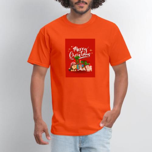 Merry Christmas - Men's T-Shirt