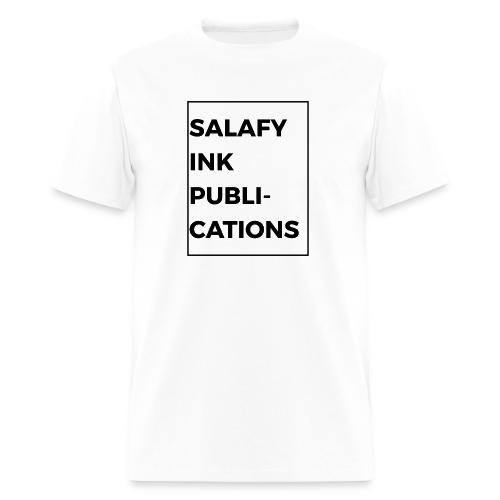 Salafy Ink Publications Minimalist Tee - Men's T-Shirt