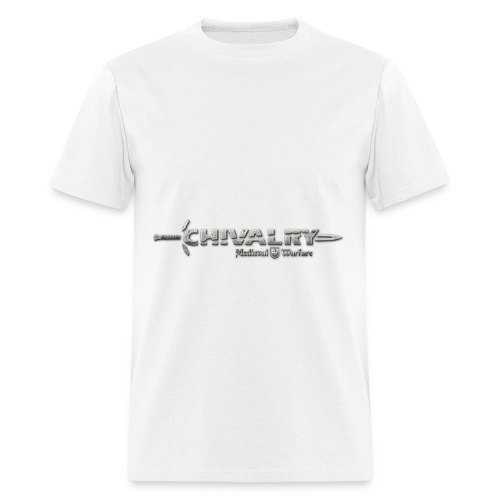 3389476 13283574 chiv logo print orig - Men's T-Shirt