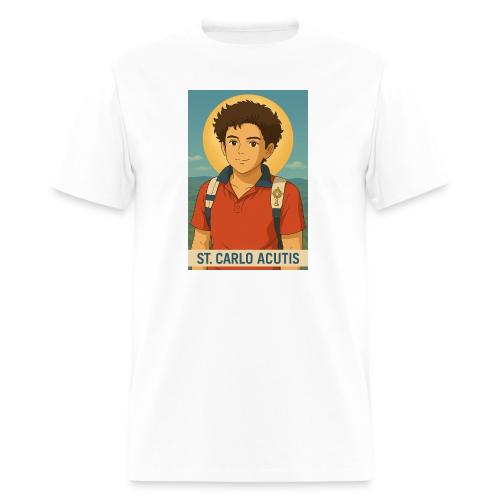 St. Carlo Acutis - Men's T-Shirt