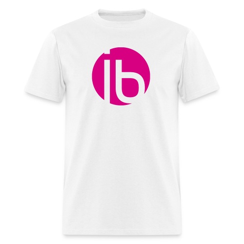 logo_isabelleBrunet - Men's T-Shirt