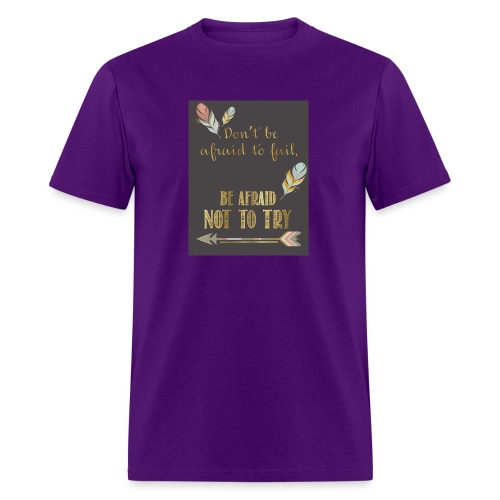 Follow dreams - Men's T-Shirt