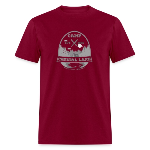 Camp Crystal Lake - Men's T-Shirt