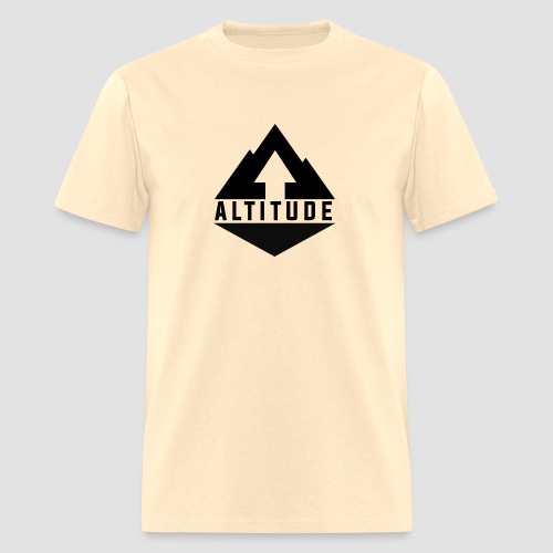Altitude Mountain - Men's T-Shirt