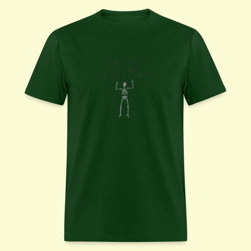 Spooky Scary Skeletons (1) - Men's T-Shirt
