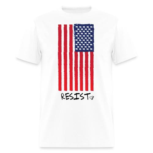 Resist - Men's T-Shirt