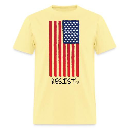 Resist - Men's T-Shirt