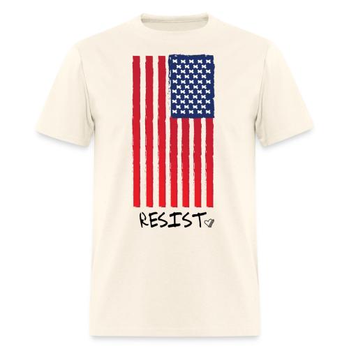 Resist - Men's T-Shirt