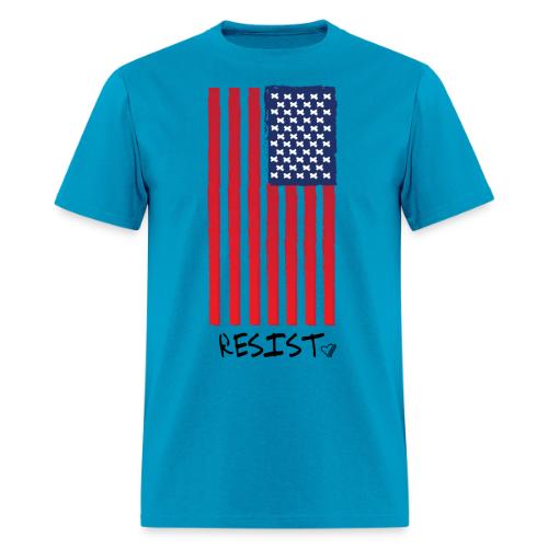 Resist - Men's T-Shirt