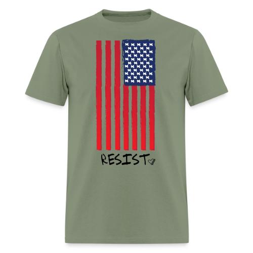 Resist - Men's T-Shirt