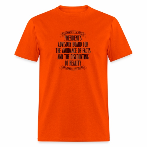Nothing is True - Men's T-Shirt