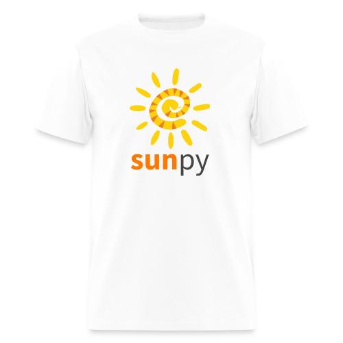SunPy Official Logo - Men's T-Shirt