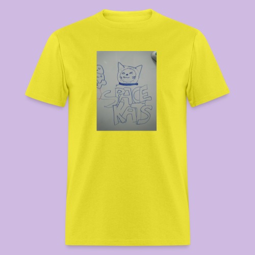 Space kats first design - Men's T-Shirt