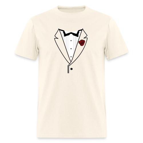 blackline - Men's T-Shirt