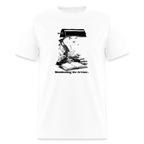 Dark Academia T-Shirt, Mug, & Poster - Men's T-Shirt