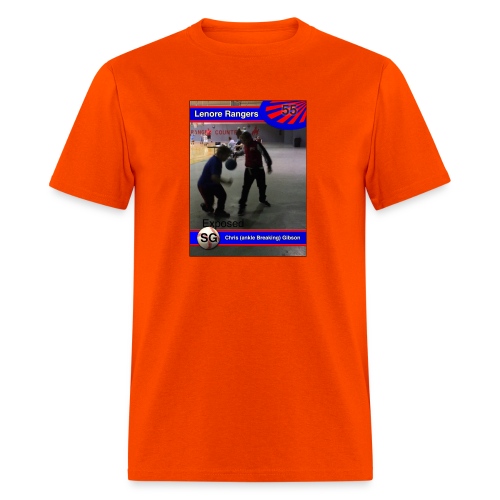 Basketball merch - Men's T-Shirt